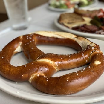 Der Biergarten - Pretzel - German Near Me - Atlanta, Georgia Der Biergarten - Pretzel - German Near Me - Atlanta, Georgia