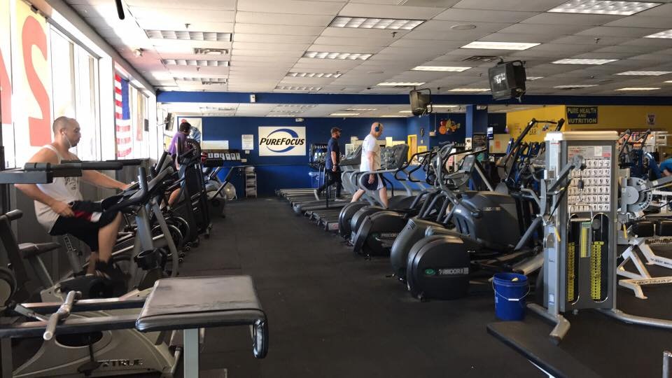 Pure Focus Sports Club Image