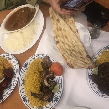 Chopan Kabob House - Halal Near Me - Houston, Texas
