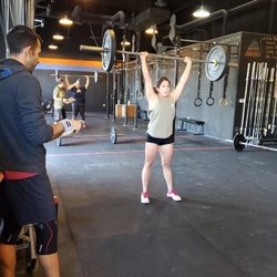 CrossFit 646 North - Crossfit Open 20.1