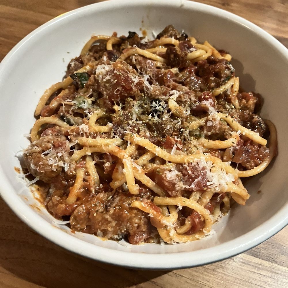 North Italia - Crushed Meatball Ragu - Italian Near Me - Washington, DC, District of Columbia