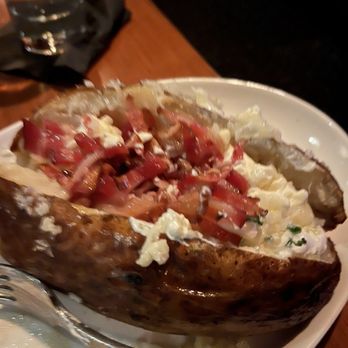 The Arthur J - Loaded bake potato - Steakhouses Near Me - Manhattan Beach, California
