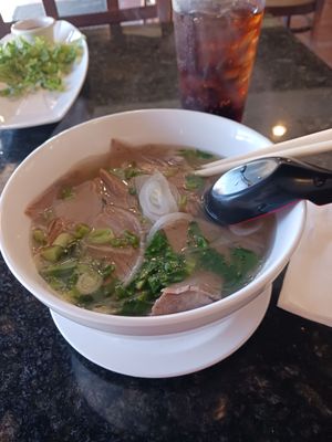 Saigon Noodles by null