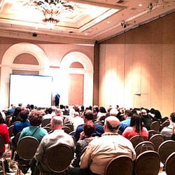 Social NetworX - Vice President of Social NetworX Matt Ahlmann presenting at this years Century 21 Global Conference in Las Vegas, Nevada.