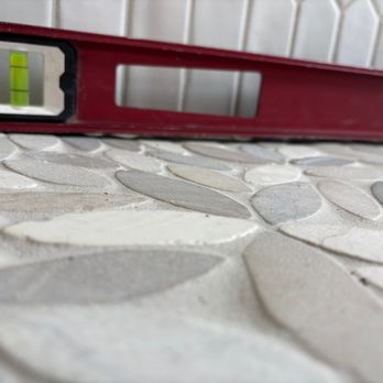 Covenant Tile & Stone - hollow under with gradient to right - Flooring Near Me - Prescott, Arizona