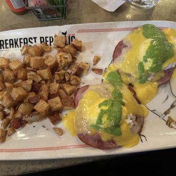Breakfast Republic - Cluck Madame - Breakfast & Brunch Near Me - San Diego, California