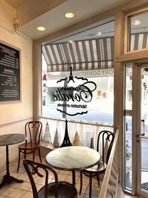 Pâtisserie Coralie by null