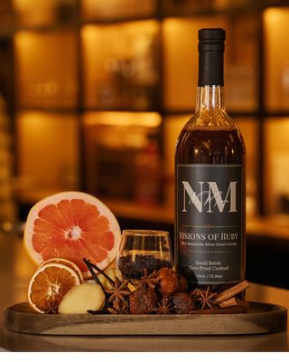No More Cafe | Non-Alcoholic Cocktail Bar by null