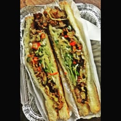 Phillies cheesesteak