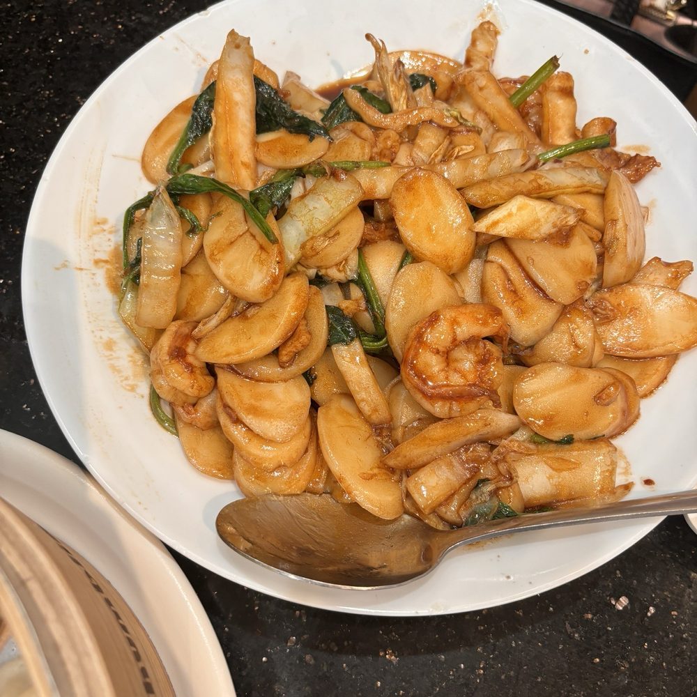 Thumbling - Shrimp Fried Rice Cake - Shanghainese Near Me - West Covina, California Thumbling - Shrimp Fried Rice Cake - Shanghainese Near Me - West Covina, California