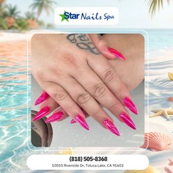 Star Nails Spa