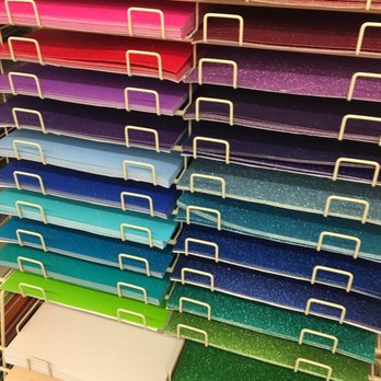 Hobby Lobby - Colorful card stock - Home Decor Near Me - Harrisonburg, Virginia