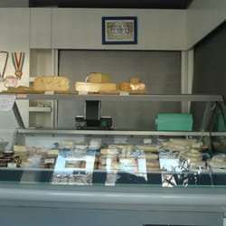 Hisada - A l'intérieur de la fromagerie