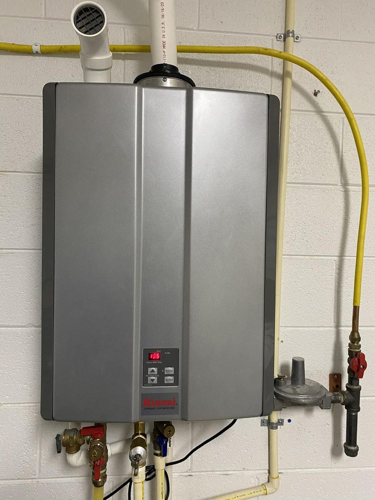 Slide of A&F Plumbing Services