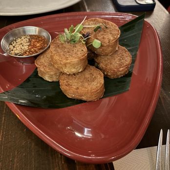 Pranakhon Thai Restaurant - Fried taro - Thai Near Me - New York, New York Pranakhon Thai Restaurant - Fried taro - Thai Near Me - New York, New York