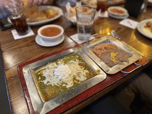Sylvia's Enchilada Kitchen by null