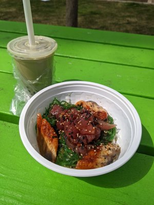 Poké Garden Brookline by null