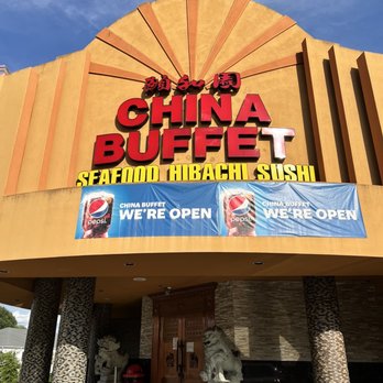 China Buffet - Front entrance - Buffets Near Me - Charlotte, North Carolina