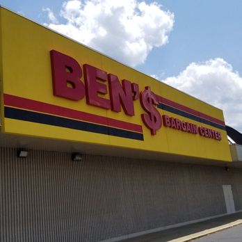Ben’s Bargin Center - Discount Store Near Me - Louisville, Kentucky Ben’s Bargin Center - Discount Store Near Me - Louisville, Kentucky