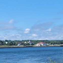 Scusset Beach State Reservation
