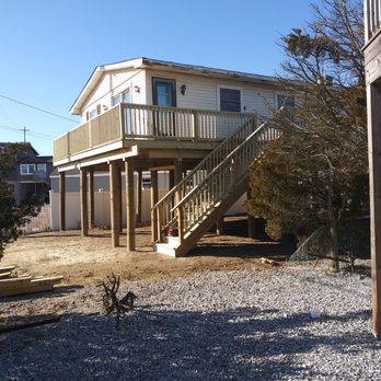 RJHK Construction - a view of the back of the house - General Contractors Near Me - Ventnor City, New Jersey