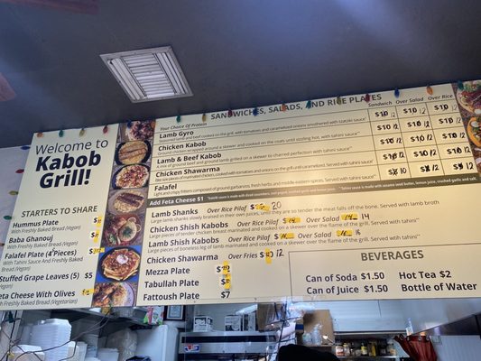 Menu photo 4 UR Mediterranean Restaurant Beaverton, OR Menu photo 4 UR Mediterranean Restaurant Beaverton, OR