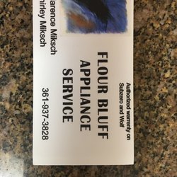 Flour Bluff Appliance Service