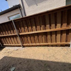Dallas Cornerstone Fence