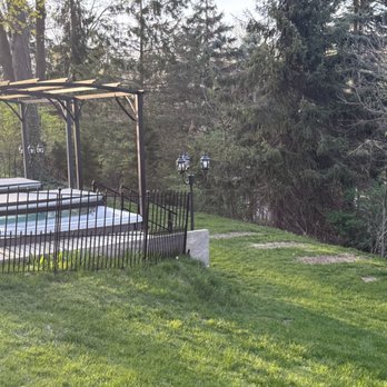 Henderson Castle - Dirty hot tubs next to graves. - Day Spas Near Me - Kalamazoo, Michigan