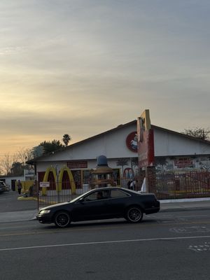 Historic Original McDonald's Museum by null
