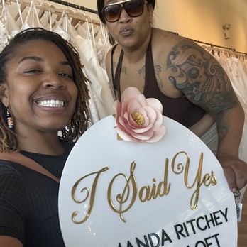 Amanda Ritchey Bridal Loft - A wonderful experience!! - Bridal Near Me - Annapolis, Maryland Amanda Ritchey Bridal Loft - A wonderful experience!! - Bridal Near Me - Annapolis, Maryland