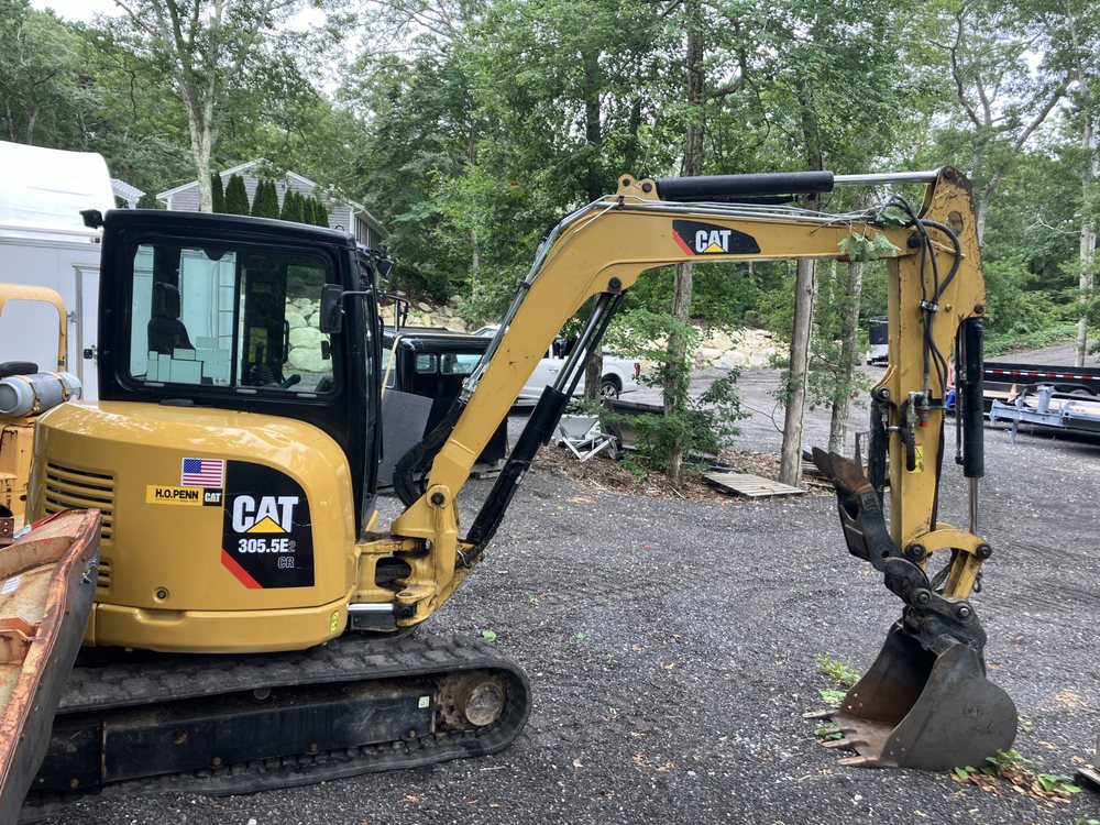 Slide of JPs Trucking & Excavation