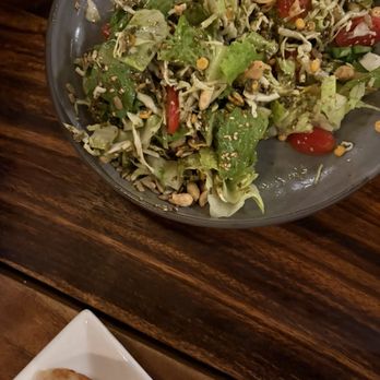 Burma Love - Tea Leaf Salad - Burmese Near Me - San Francisco, California Burma Love - Tea Leaf Salad - Burmese Near Me - San Francisco, California