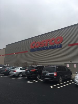 Costco Wholesale by null