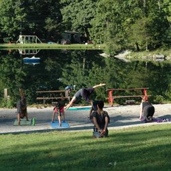 Woodland Trails Camp