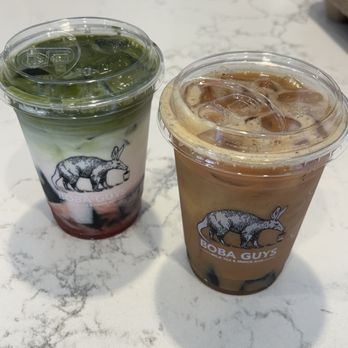 Boba Guys - Matcha Latte, Espresso Milk Tea - Bubble Tea Near Me - Los Altos, California Boba Guys - Matcha Latte, Espresso Milk Tea - Bubble Tea Near Me - Los Altos, California