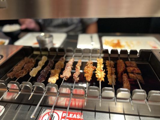 Golden Time BBQ by null