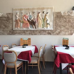 Rennsteig Pizzeria - Gaststätte innen
