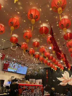 Rebel Teahouse by null