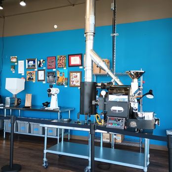 Chicky's Coffee - The roaster - Coffee Roasteries Near Me - Bernalillo, New Mexico