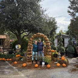 Thanks Jeff & Nate for your help today!! I love coming to this nursery for my garden and landscaping projects! Thanks Jeff & Nate for your help today!! I love coming to this nursery for my garden and landscaping projects!