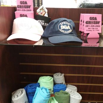 Spring Guns & Ammo- Crosby - Guns & Ammo Near Me - Crosby, Texas