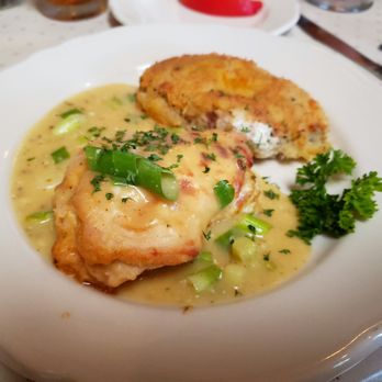Greyhound Tavern - Boursin chicken - Southern Near Me - Fort Mitchell, Kentucky Greyhound Tavern - Boursin chicken - Southern Near Me - Fort Mitchell, Kentucky