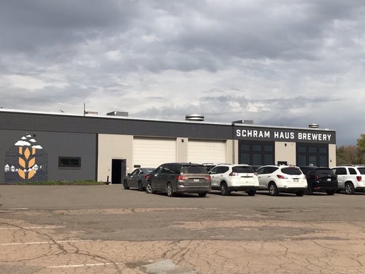 Schram Haus Brewery by null