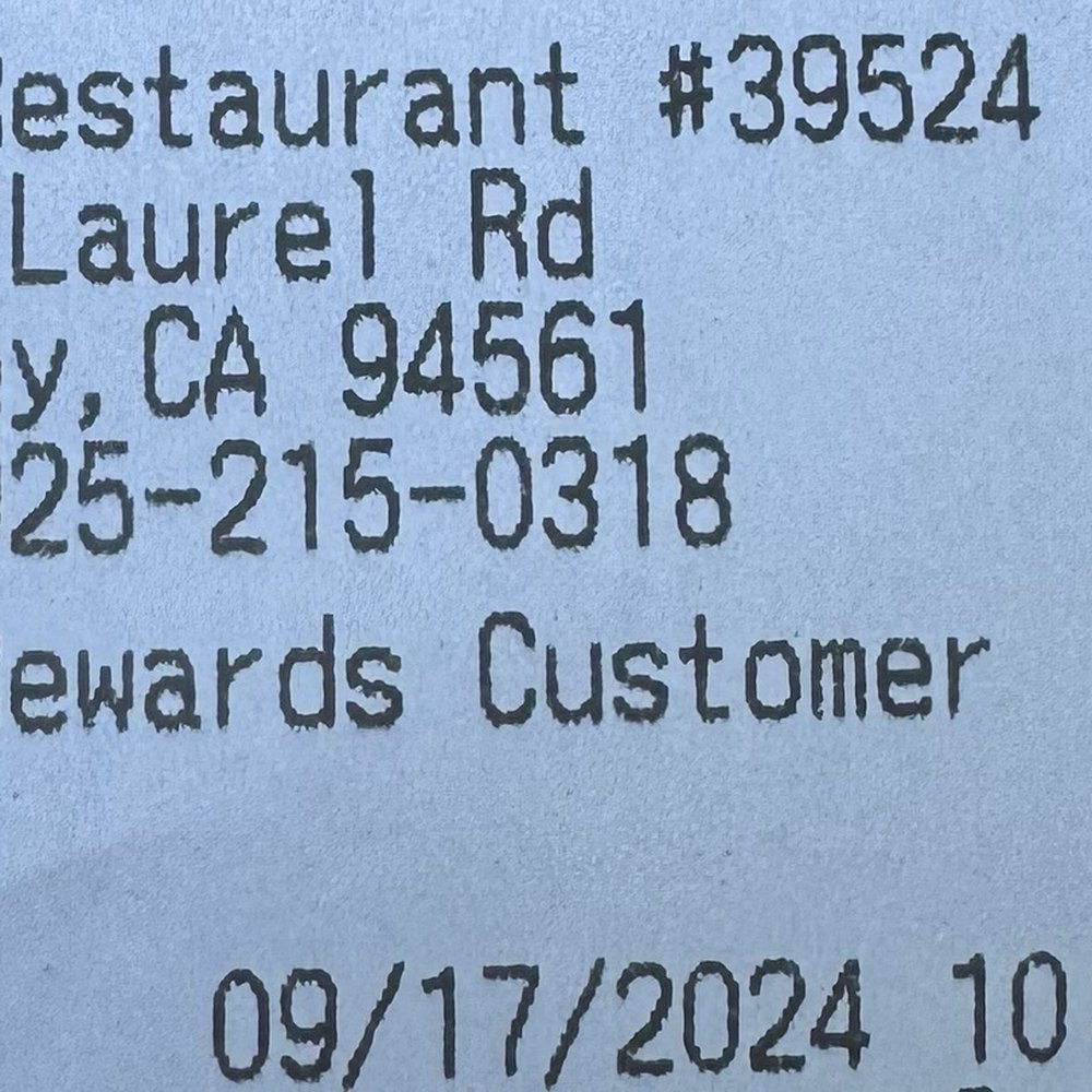 McDonald's - Just switched to lunch menu and food was served cold! - Fast Food Near Me - Oakley, California McDonald's - Just switched to lunch menu and food was served cold! - Fast Food Near Me - Oakley, California