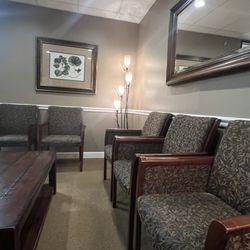 Peter Panagakis, DDS - Beautiful waiting area for both adults and children
