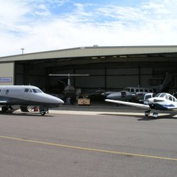 Ramona Avionics - Busy day at the office