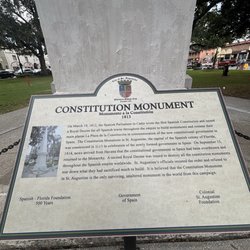Constitution Monument