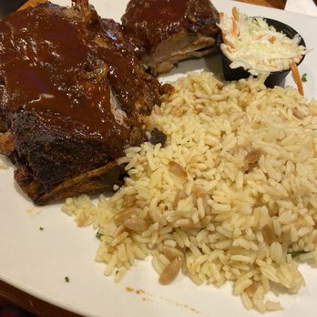 Sizzler - Baby Back Ribs - Steakhouses Near Me - Santa Clara, California