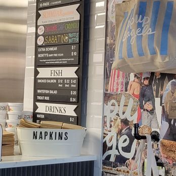 POP UP BAGELS - Updated July 2025 - 92 Photos & 44 Reviews - 1388 Old Northern Blvd, Roslyn, New